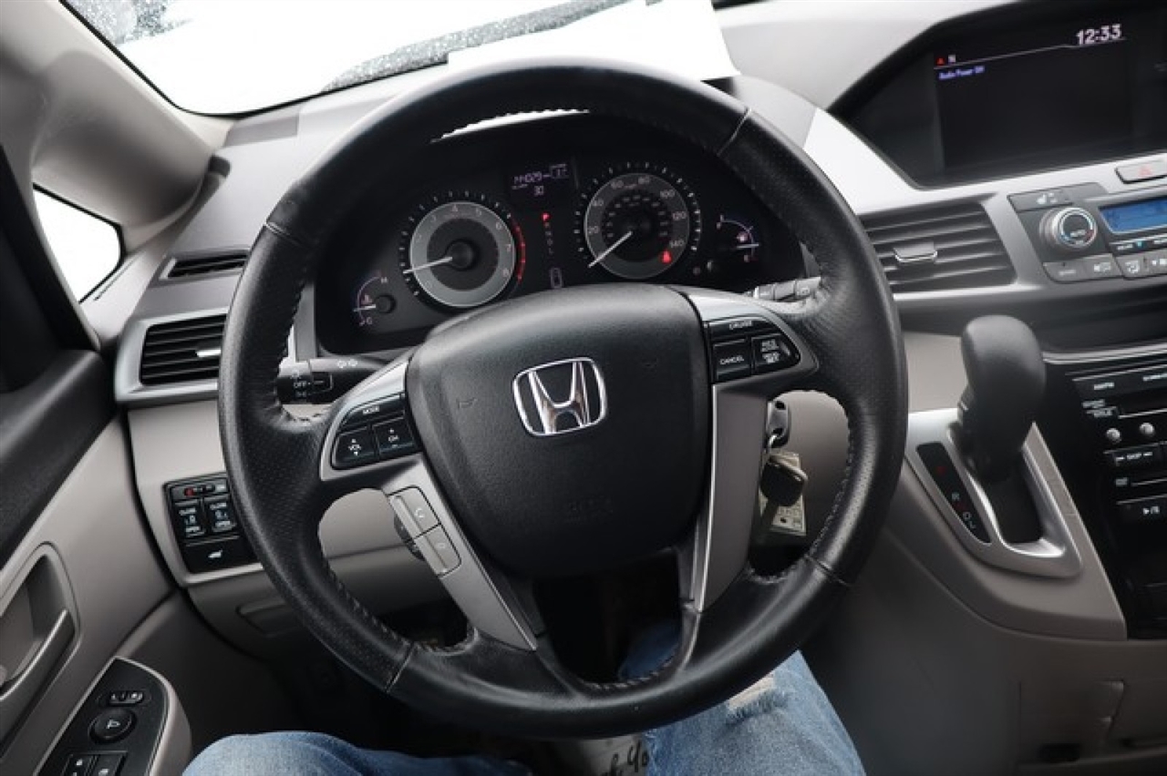 Honda Odyssey  2013