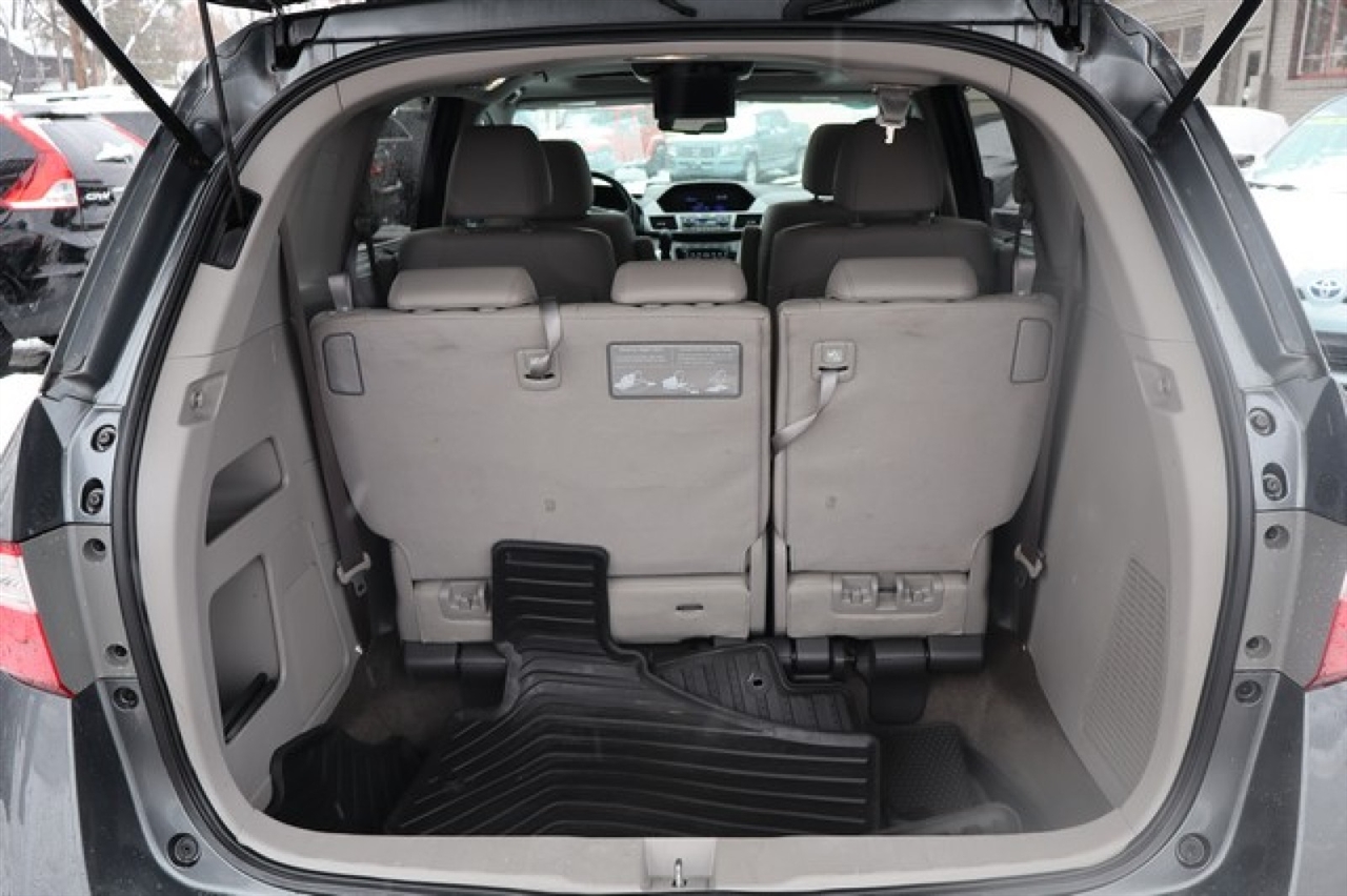 Honda Odyssey  2013