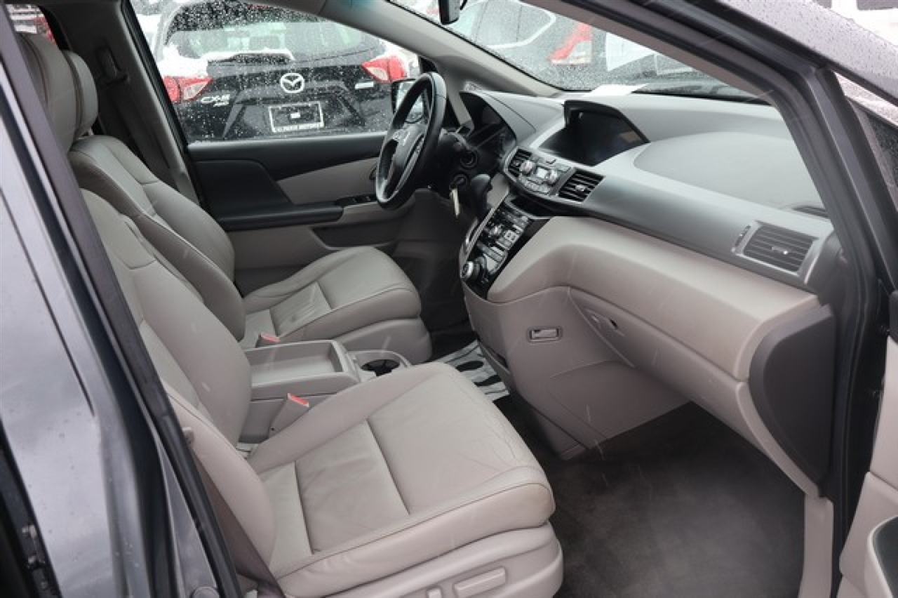 Honda Odyssey  2013