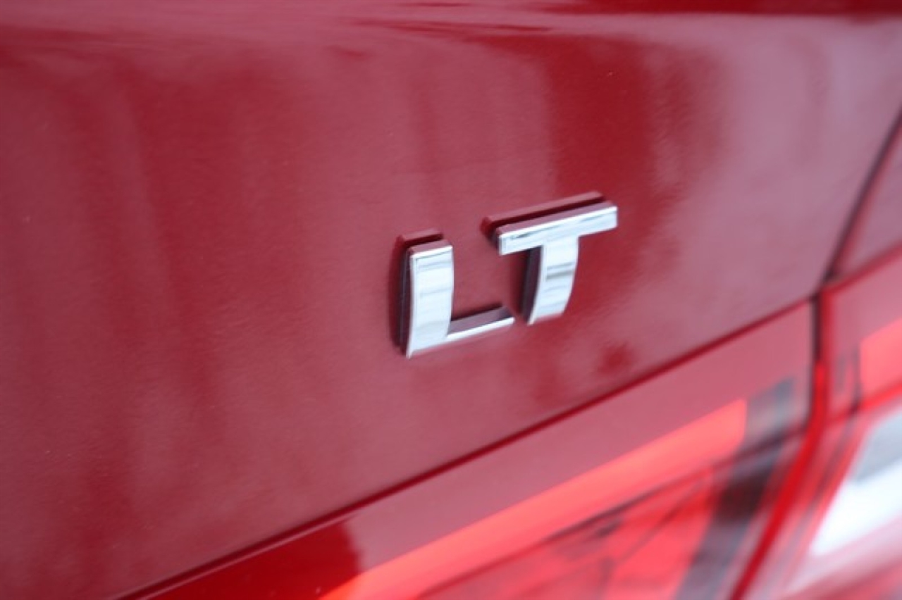 Chevrolet Malibu  2016