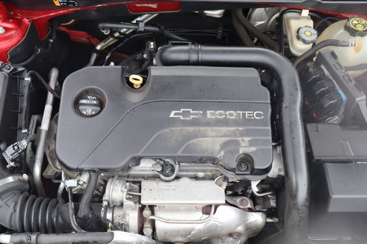 Chevrolet Malibu  2016