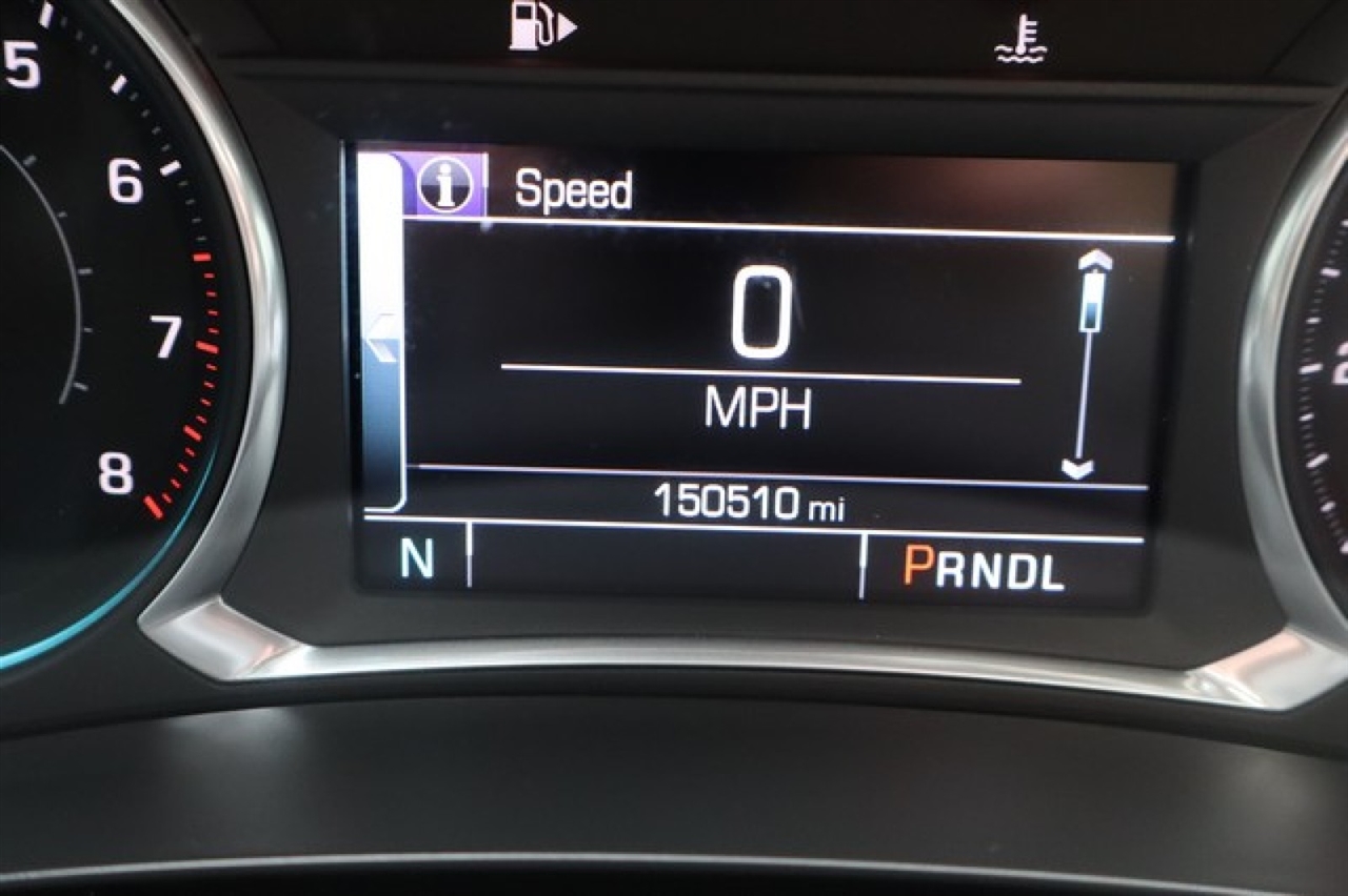 Chevrolet Malibu  2016