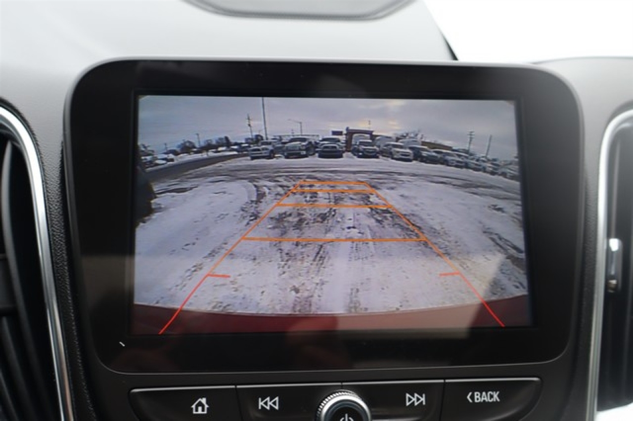 Chevrolet Malibu  2016