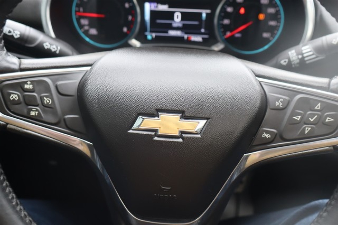 Chevrolet Malibu  2016