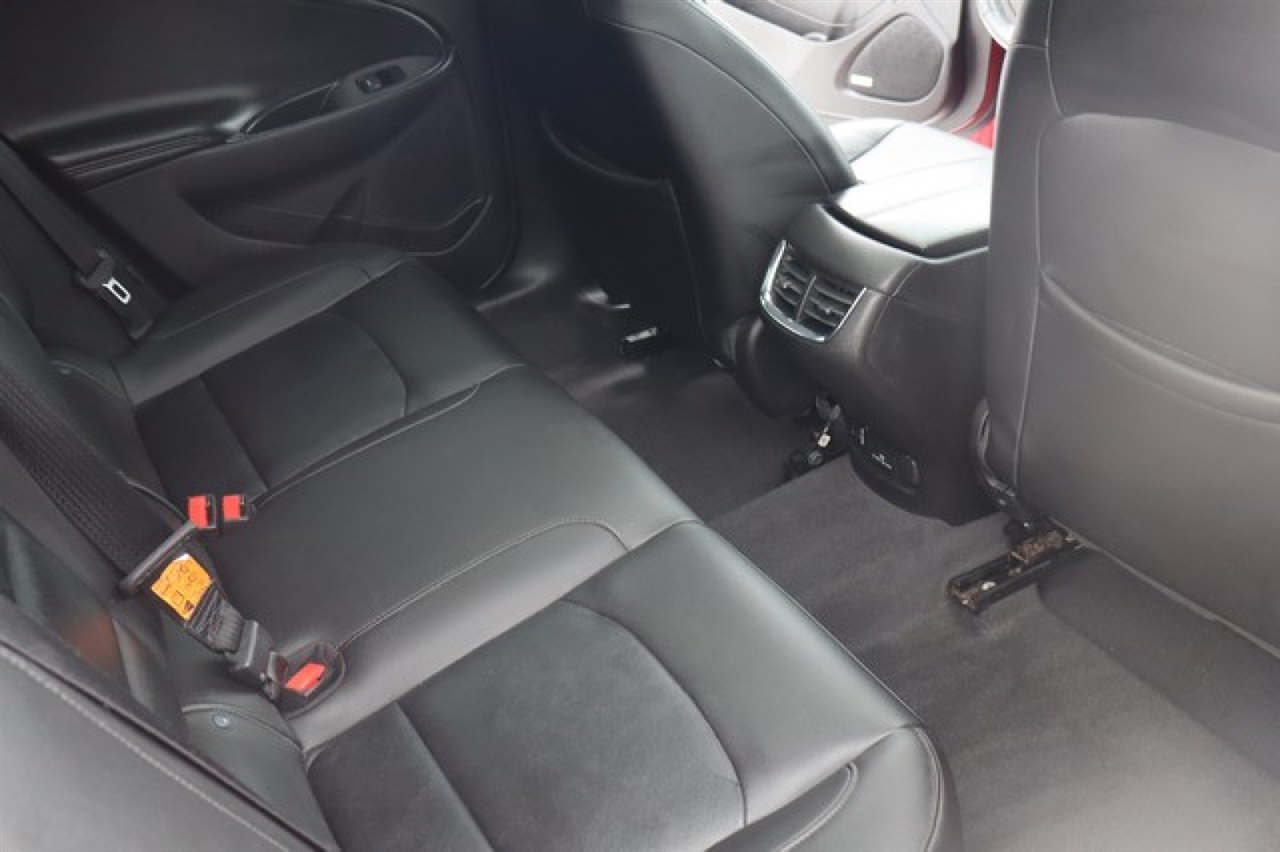 Chevrolet Malibu  2016