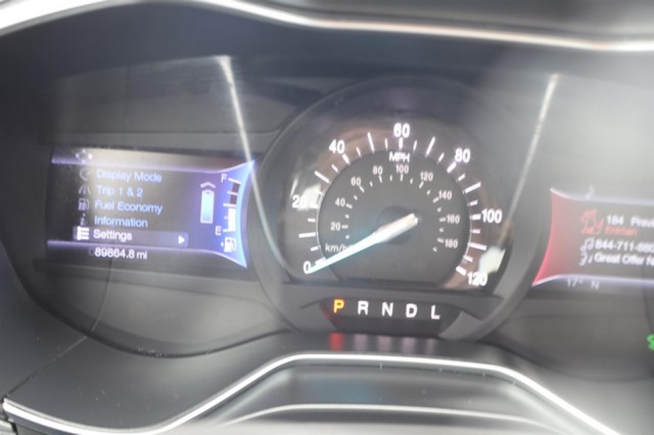 Ford Fusion Hybrid  2013