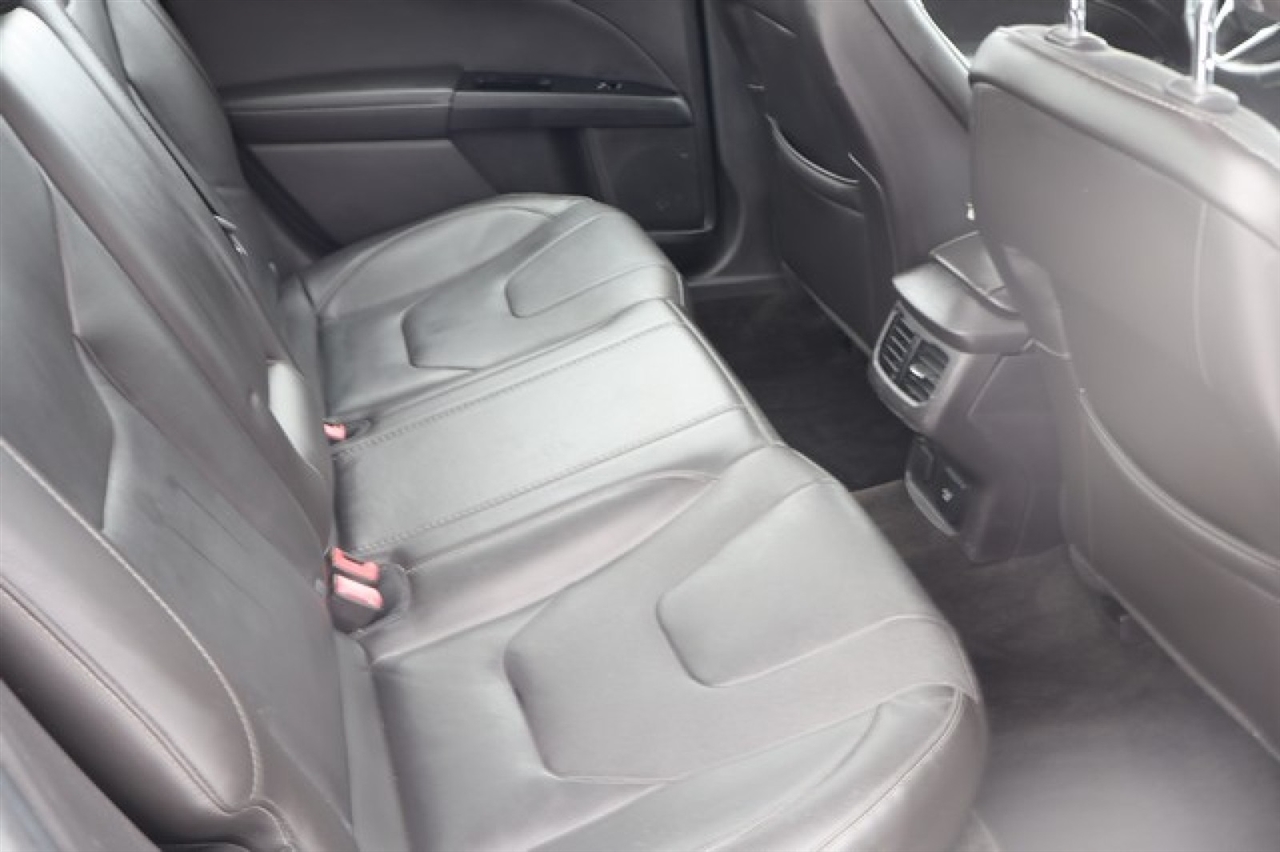 Ford Fusion Hybrid  2013