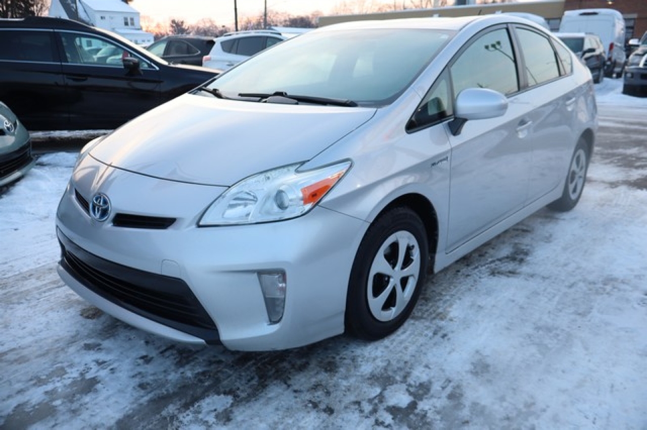 Toyota Prius  2015