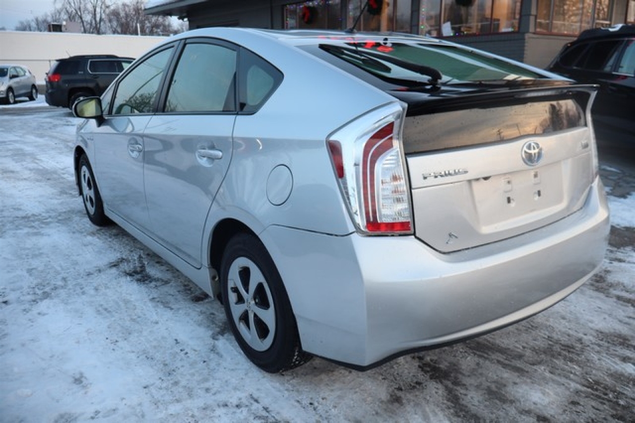 Toyota Prius  2015