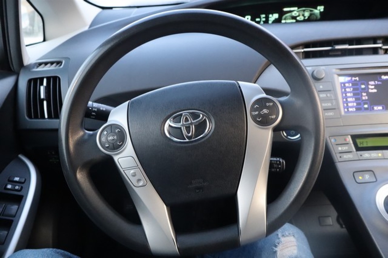 Toyota Prius  2015
