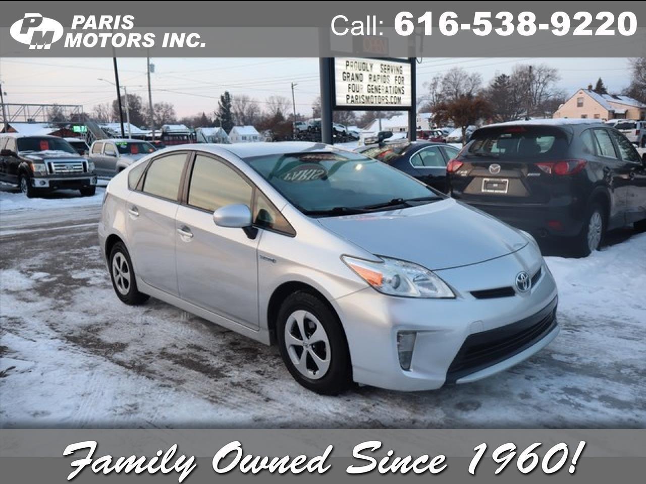 2015 Toyota Prius