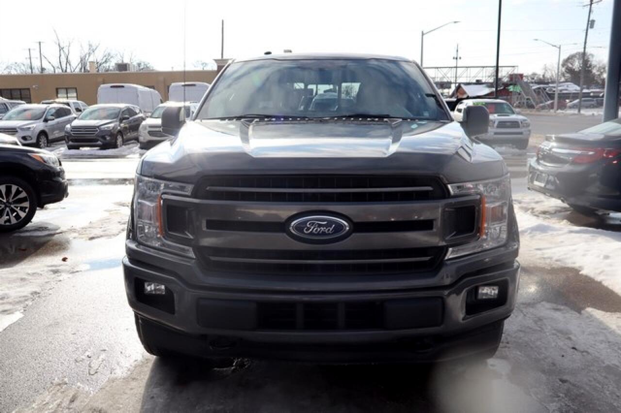 Ford F-150  2018