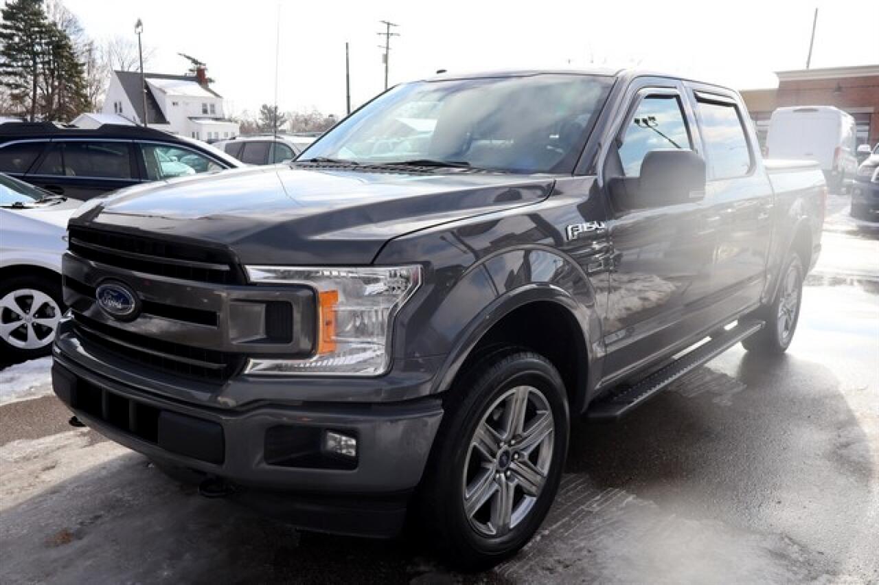 Ford F-150  2018
