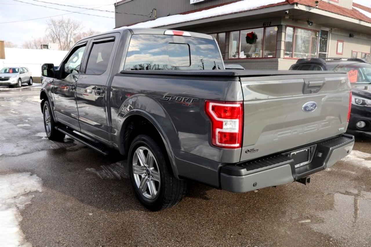 Ford F-150  2018