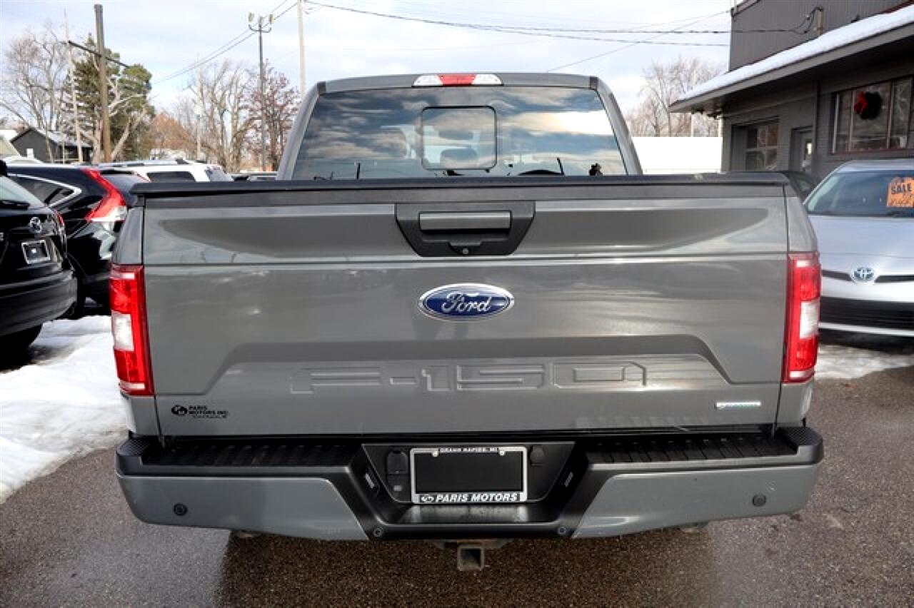 Ford F-150  2018