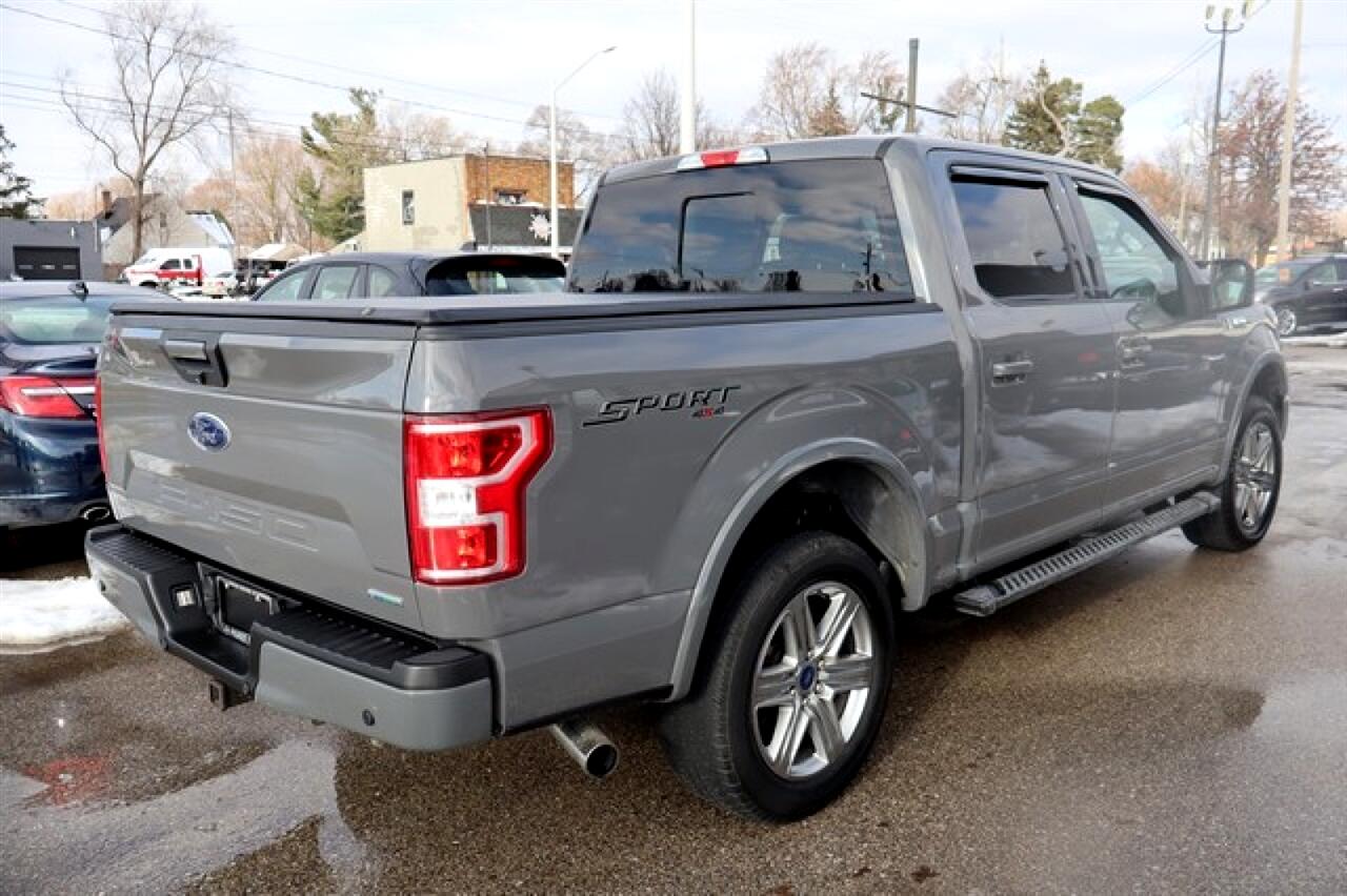 Ford F-150  2018