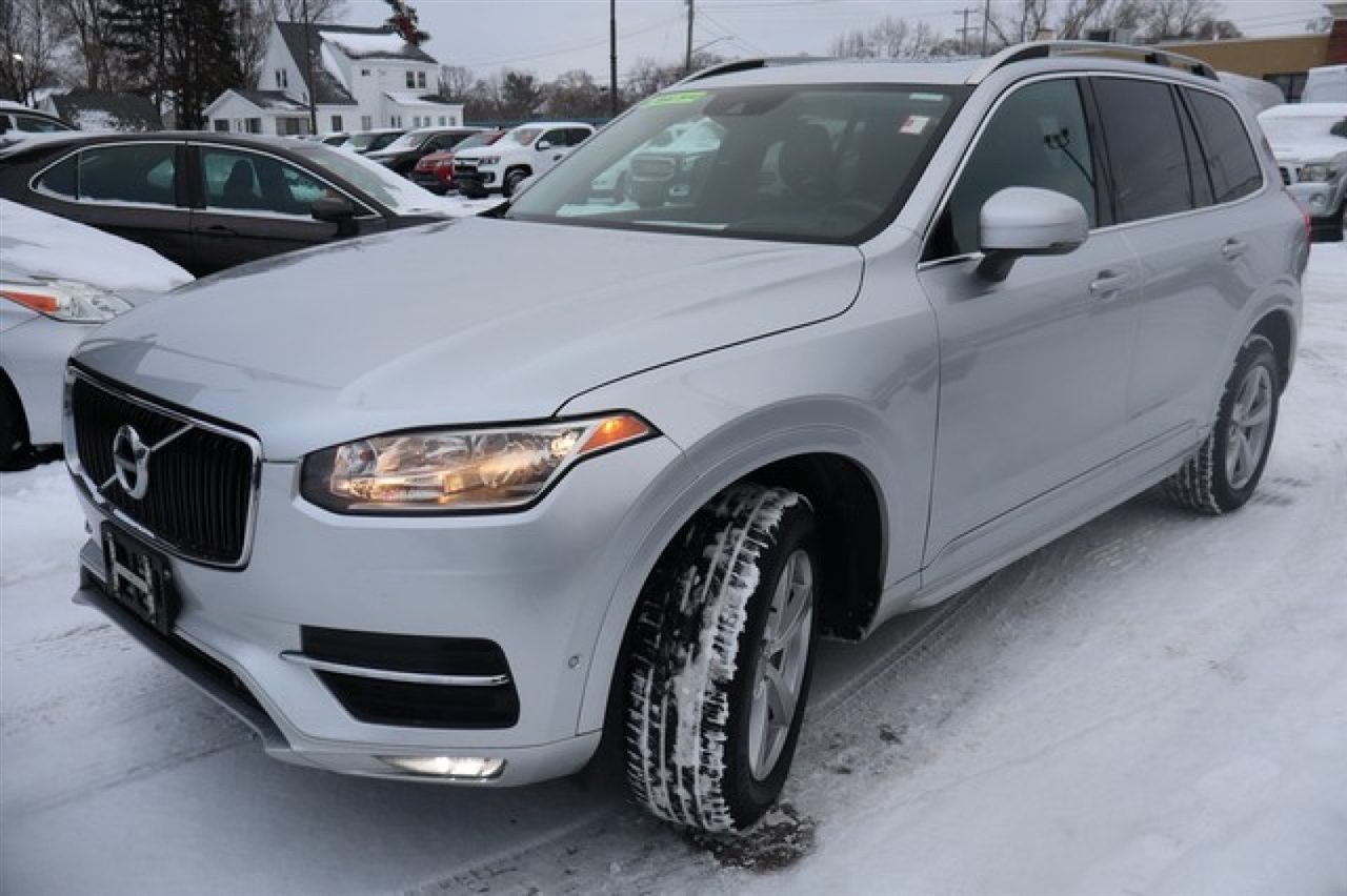 Volvo XC90  2016