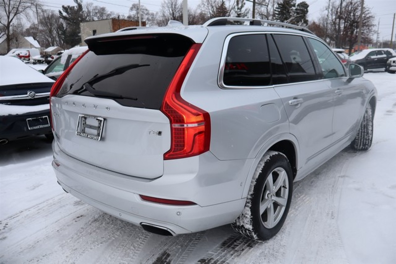 Volvo XC90  2016