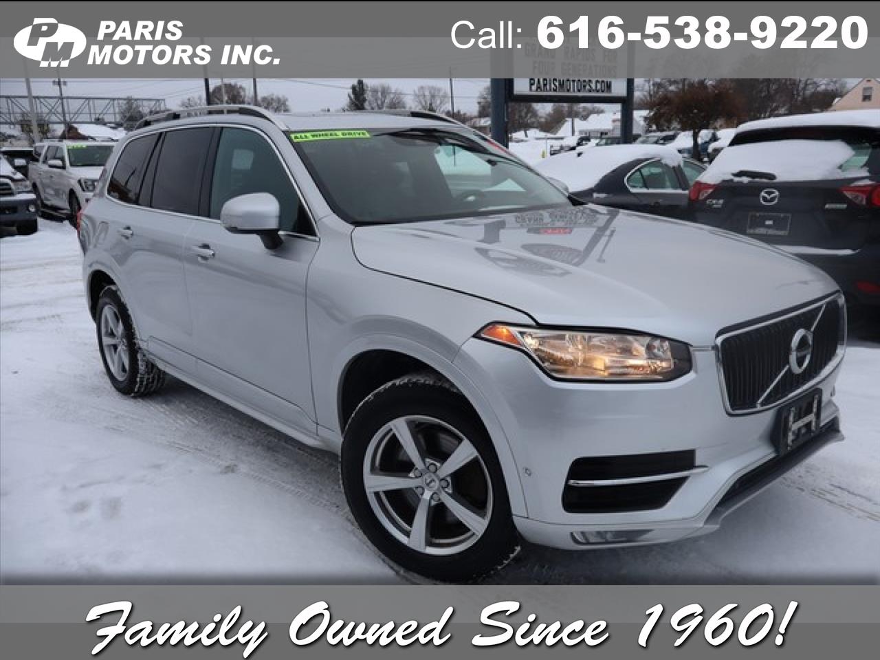 2016 Volvo XC90 Momentum's photo