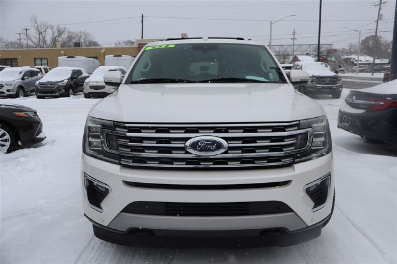 Ford Expedition  2018