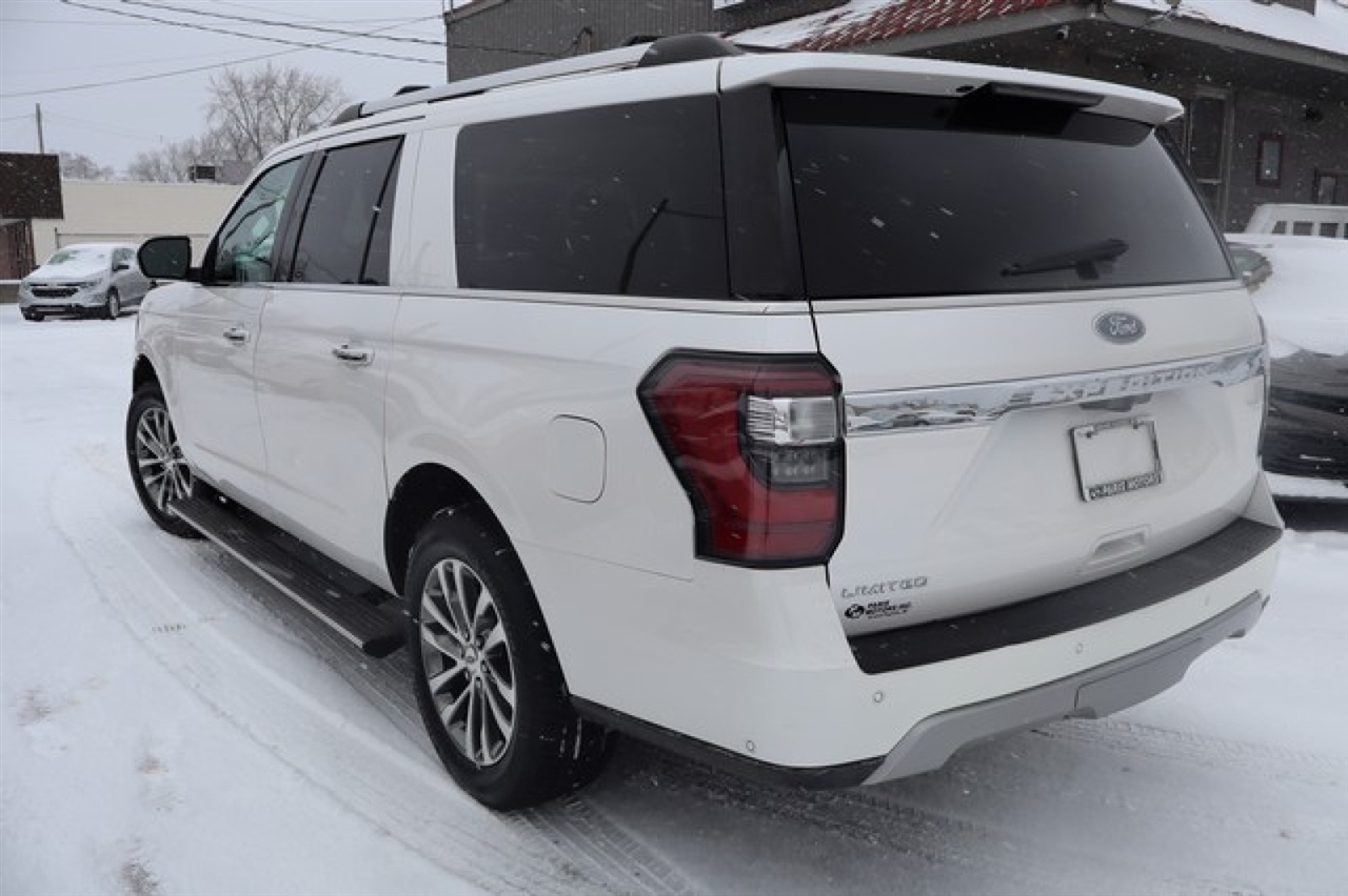 Ford Expedition  2018