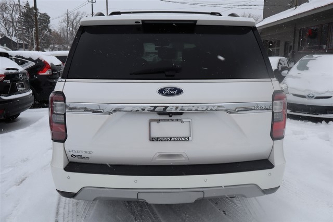 Ford Expedition  2018