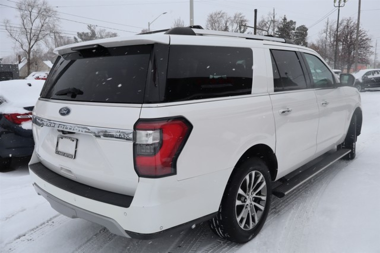 Ford Expedition  2018
