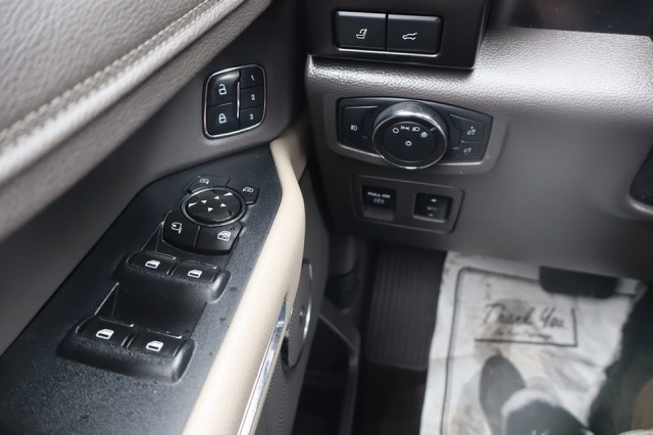 Ford Expedition  2018