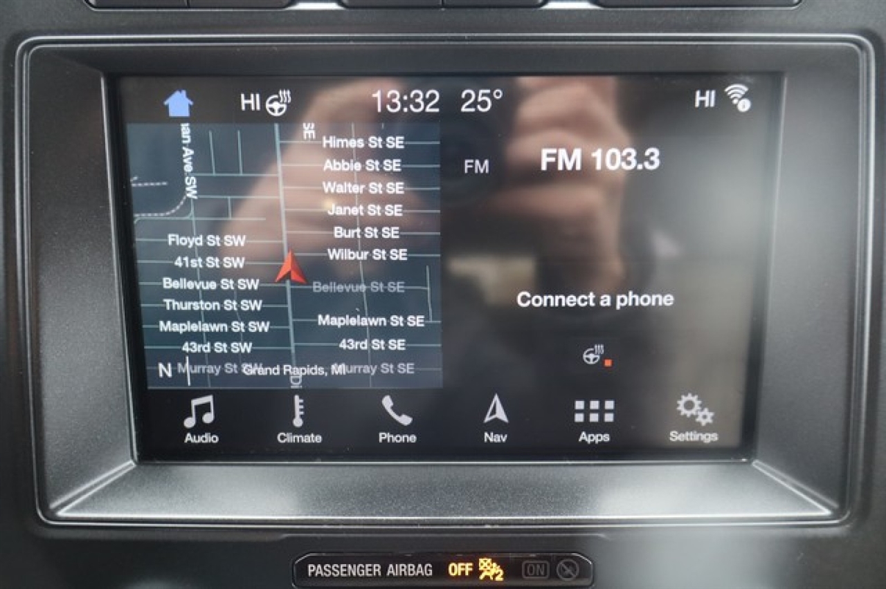 Ford Expedition  2018