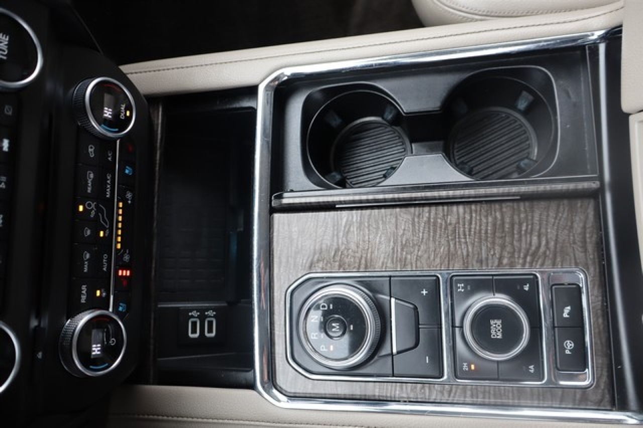 Ford Expedition  2018