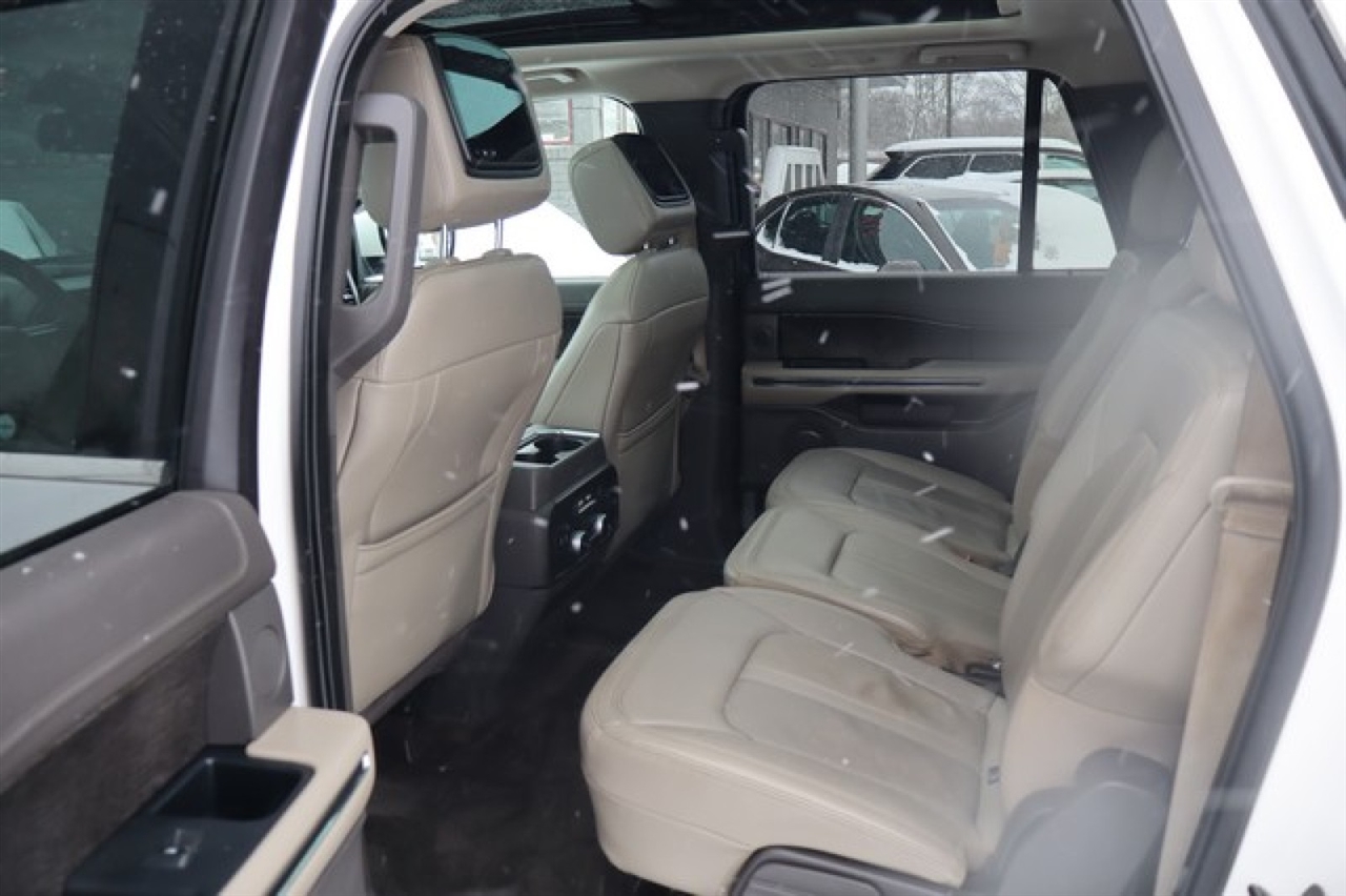 Ford Expedition  2018