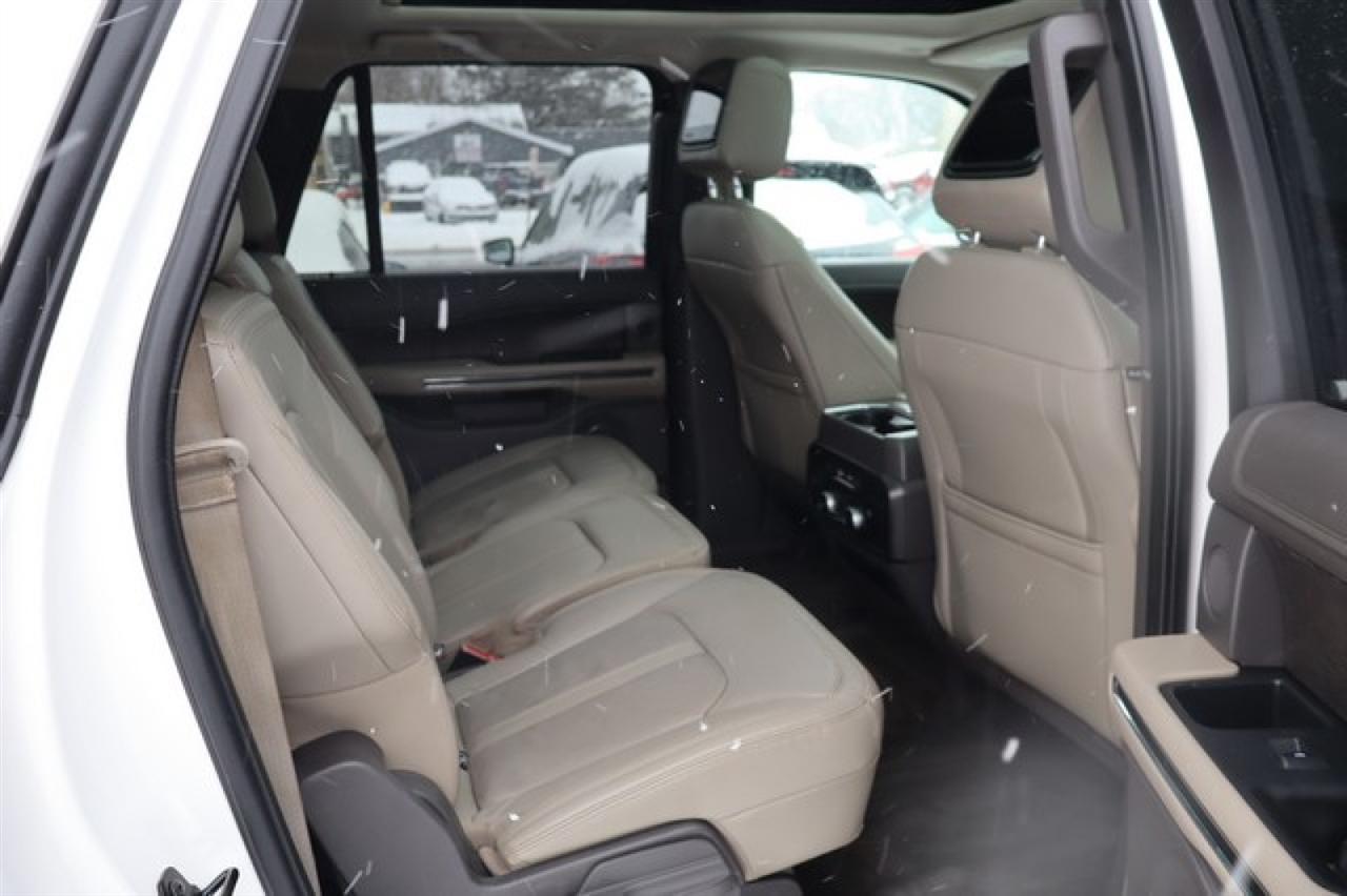 Ford Expedition  2018