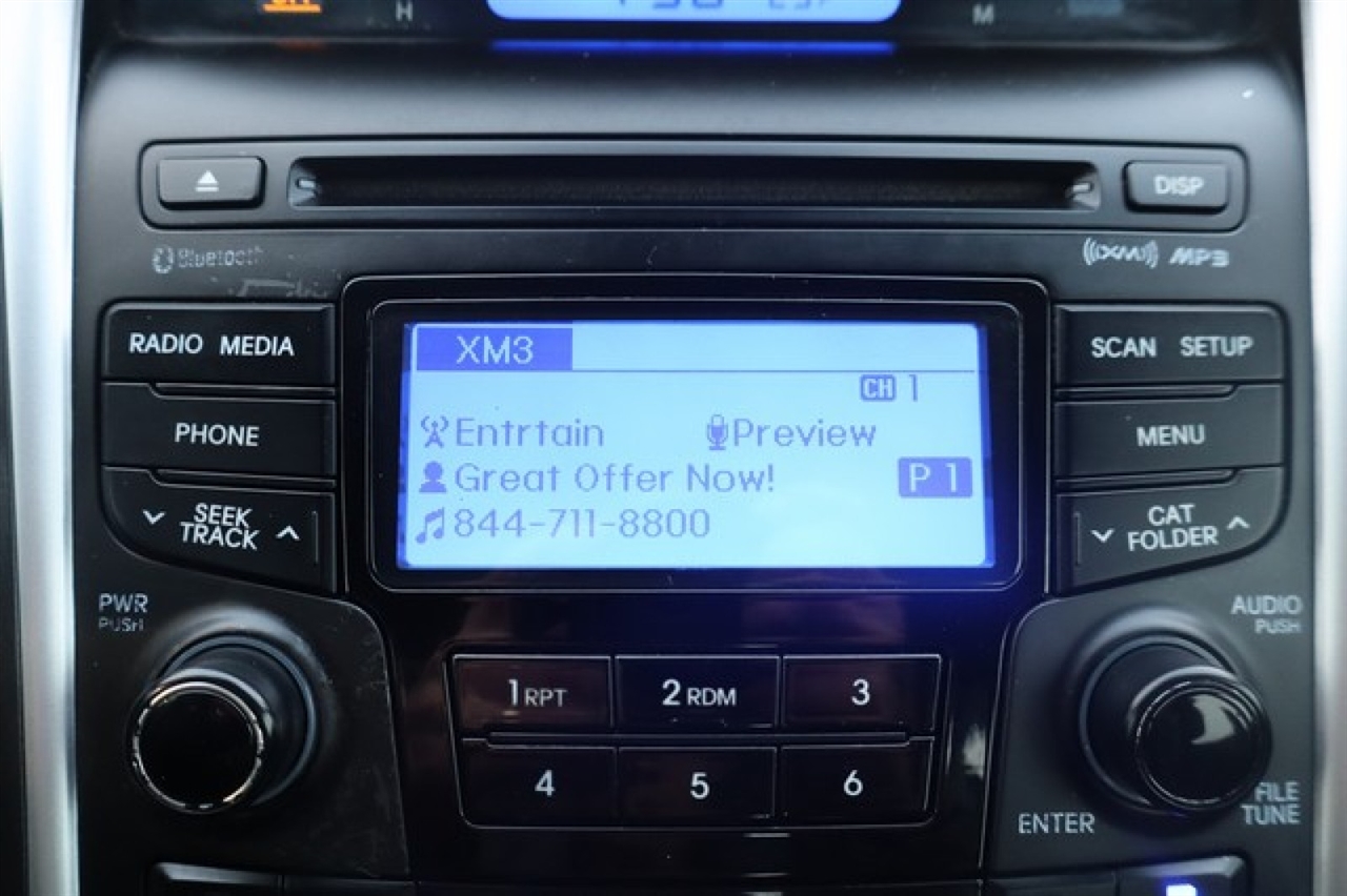 Hyundai Sonata  2012