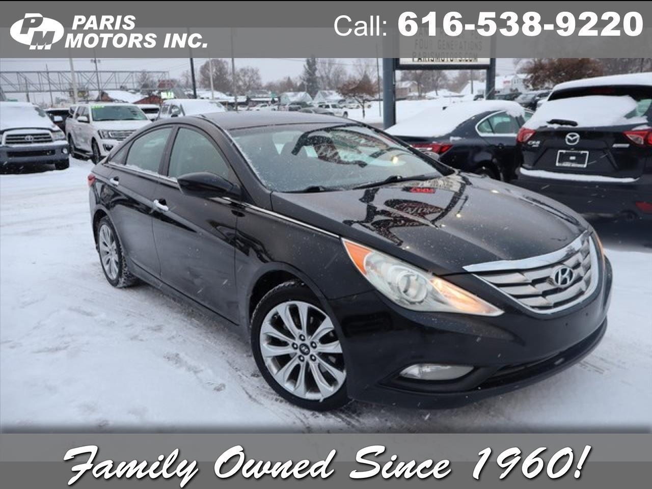 Hyundai Sonata  2012