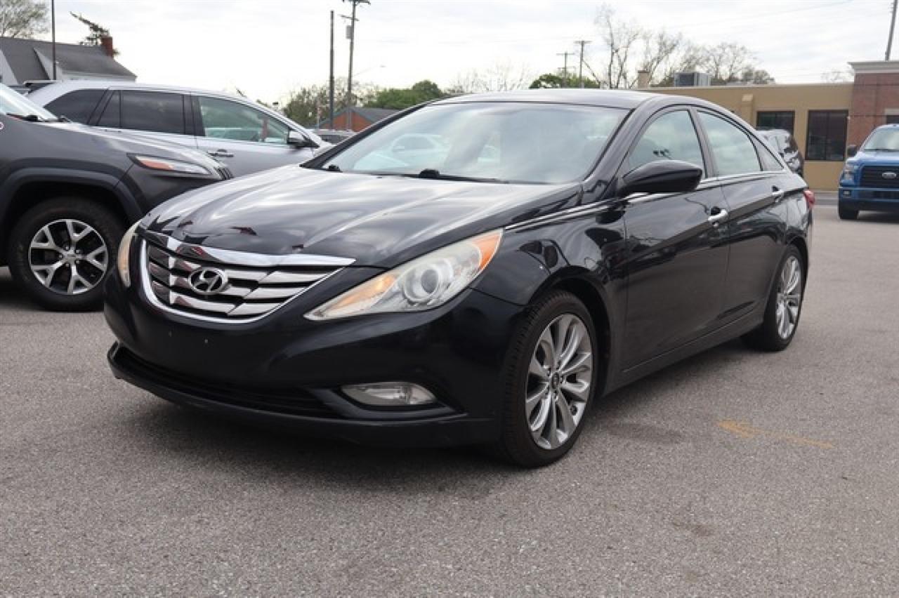 Hyundai Sonata  2012