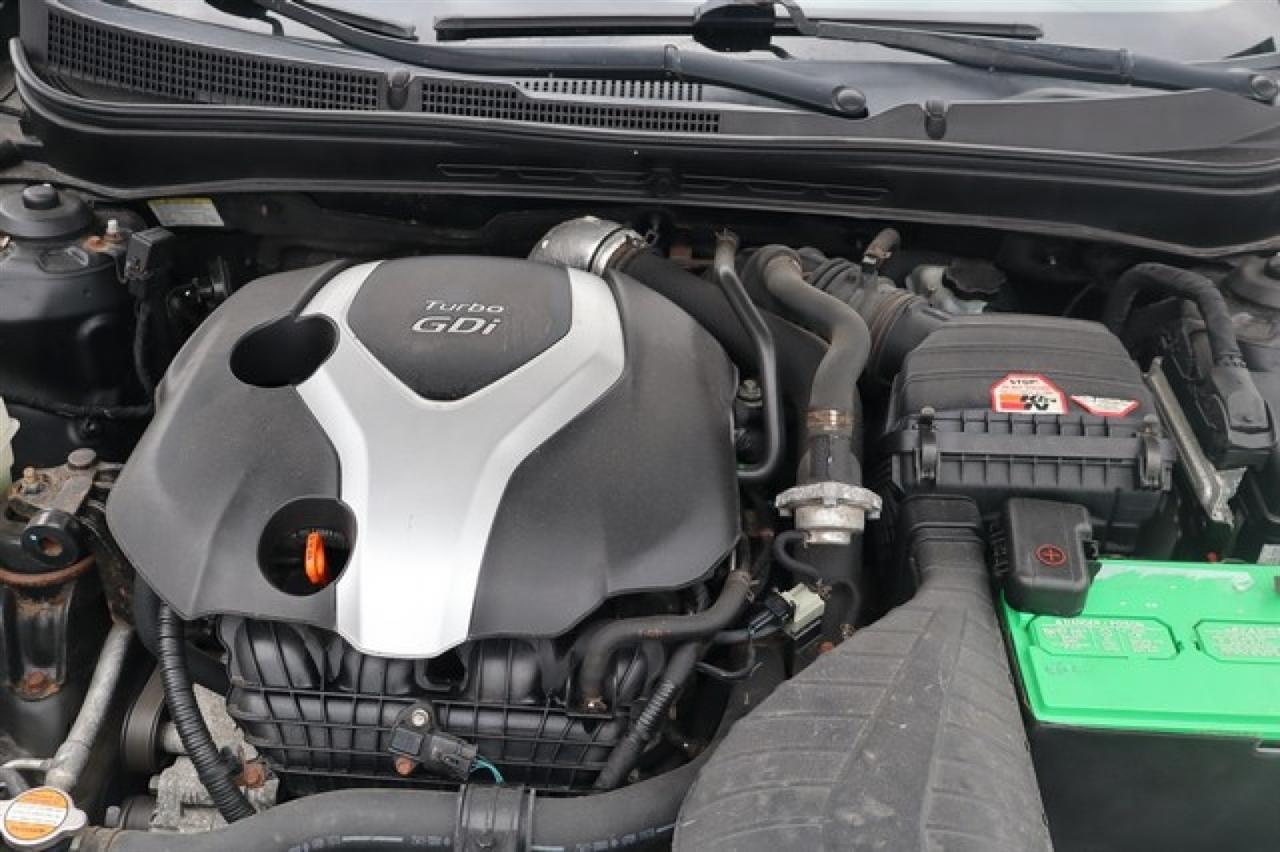 Hyundai Sonata  2012