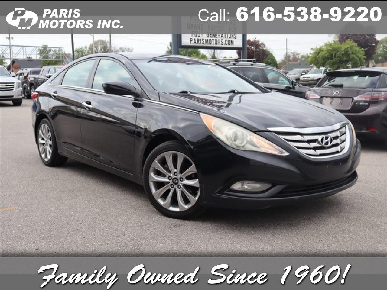 Hyundai Sonata  2012