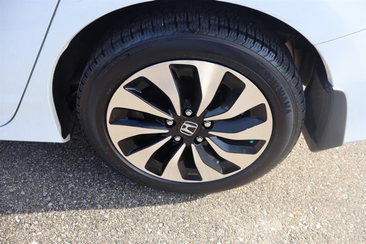 Honda Accord Hybrid  2017