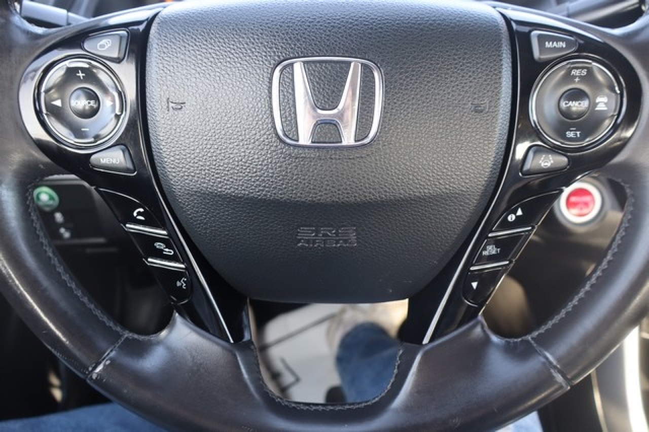 Honda Accord Hybrid  2017