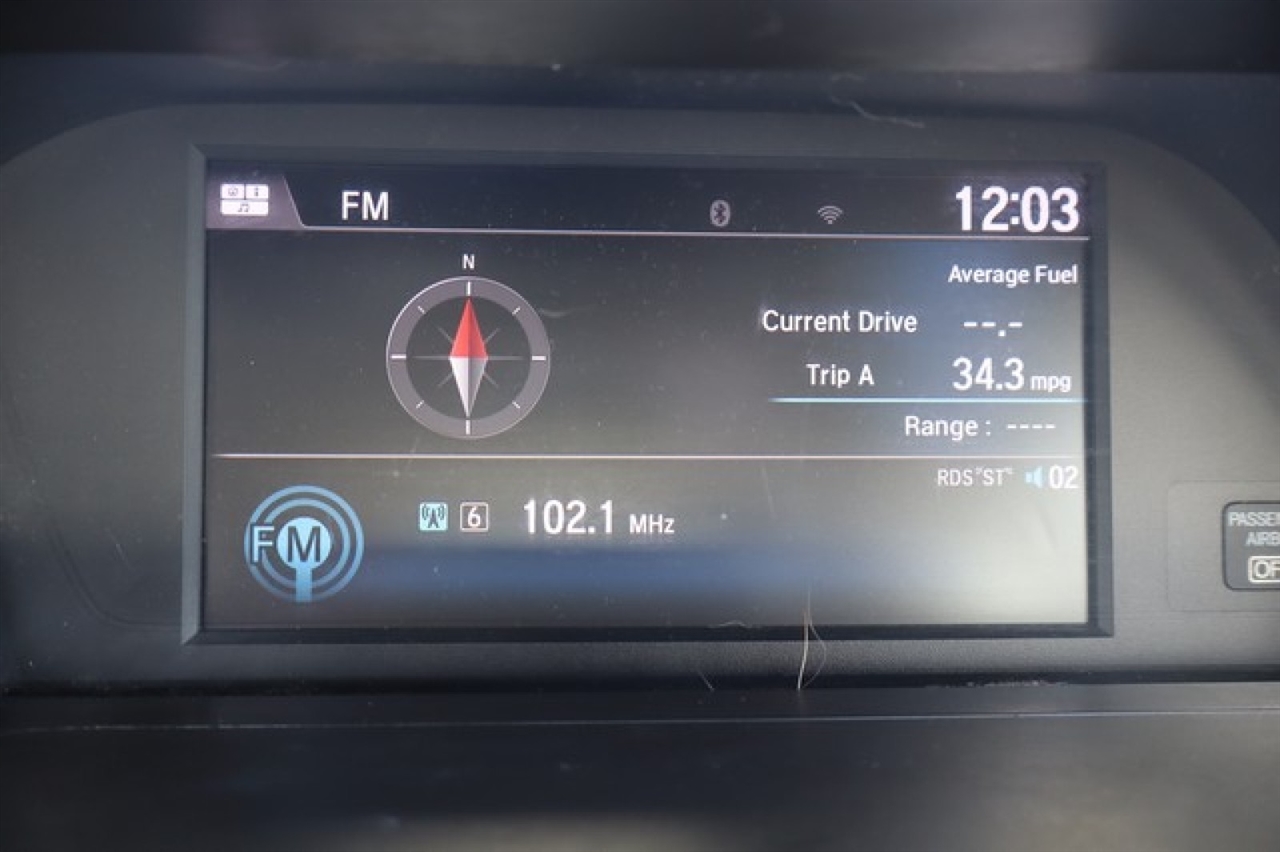 Honda Accord Hybrid  2017