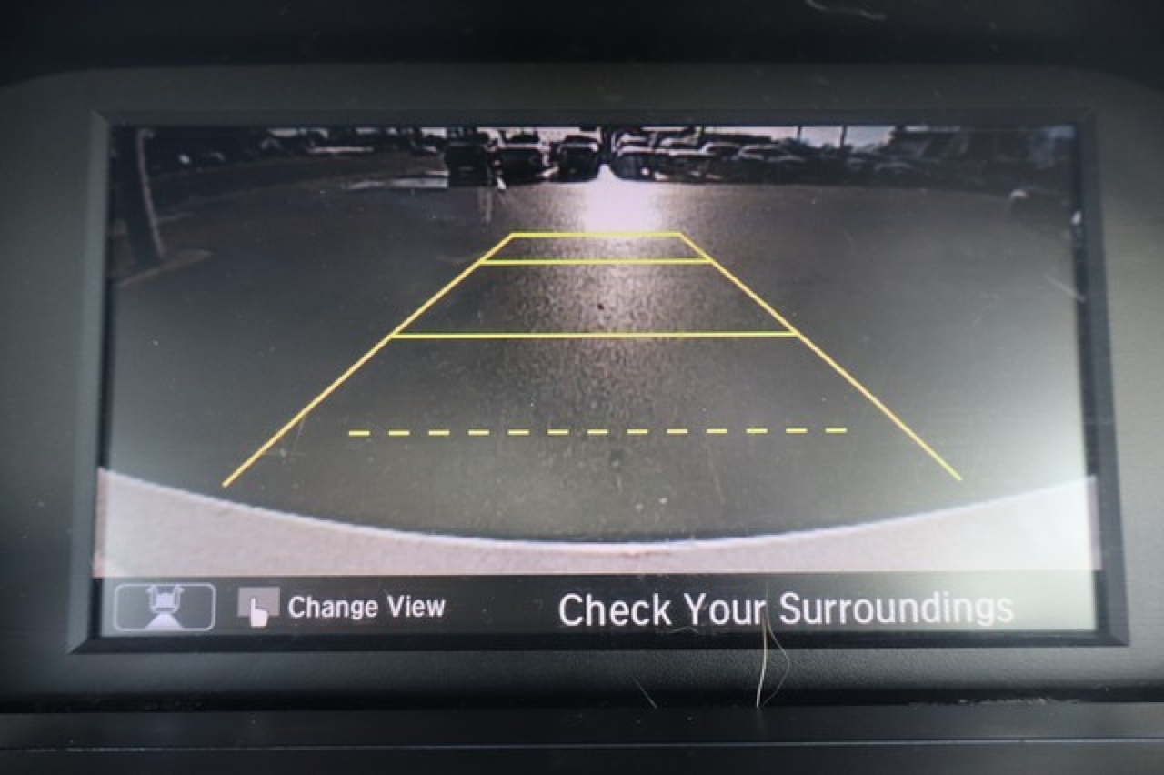 Honda Accord Hybrid  2017