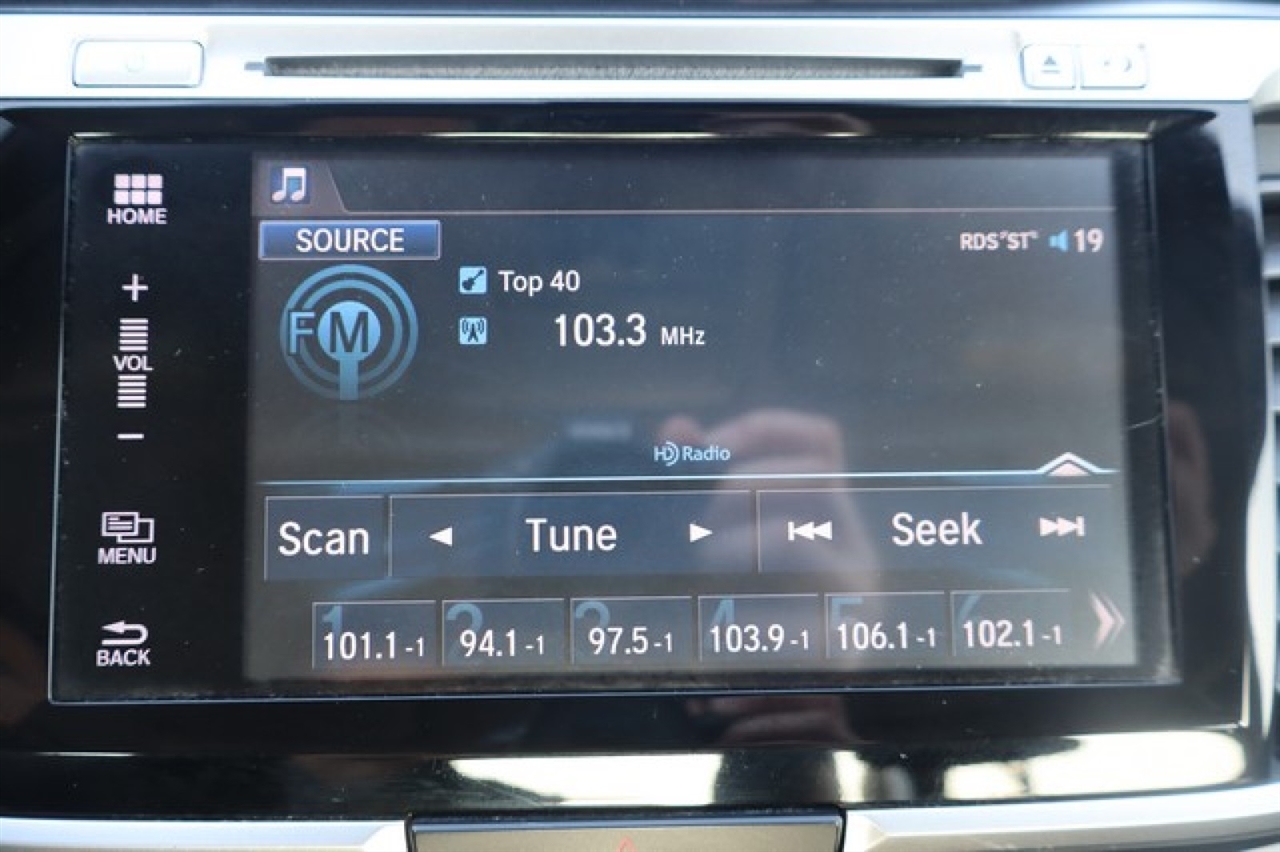 Honda Accord Hybrid  2017