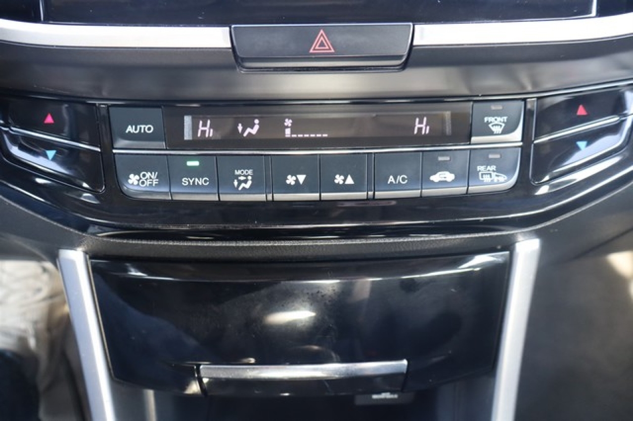 Honda Accord Hybrid  2017