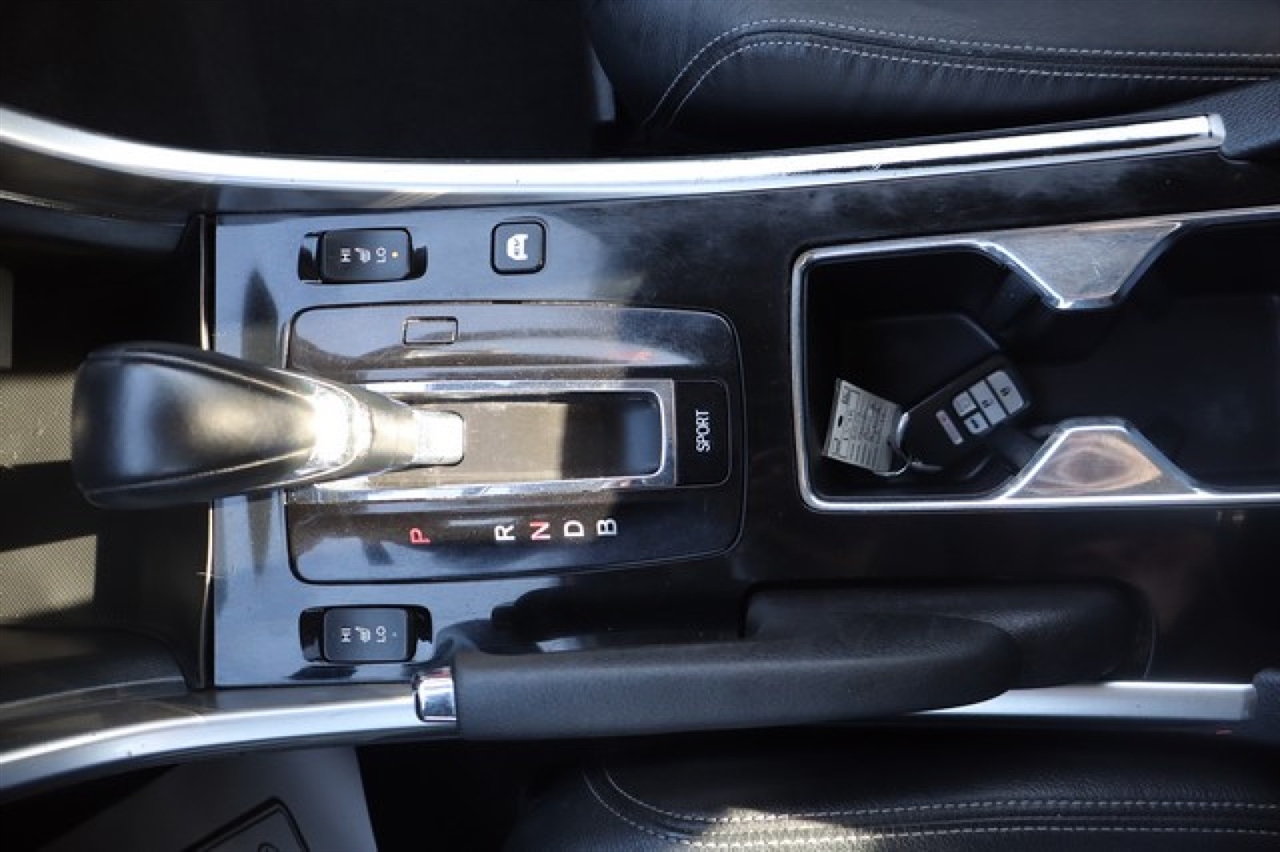 Honda Accord Hybrid  2017