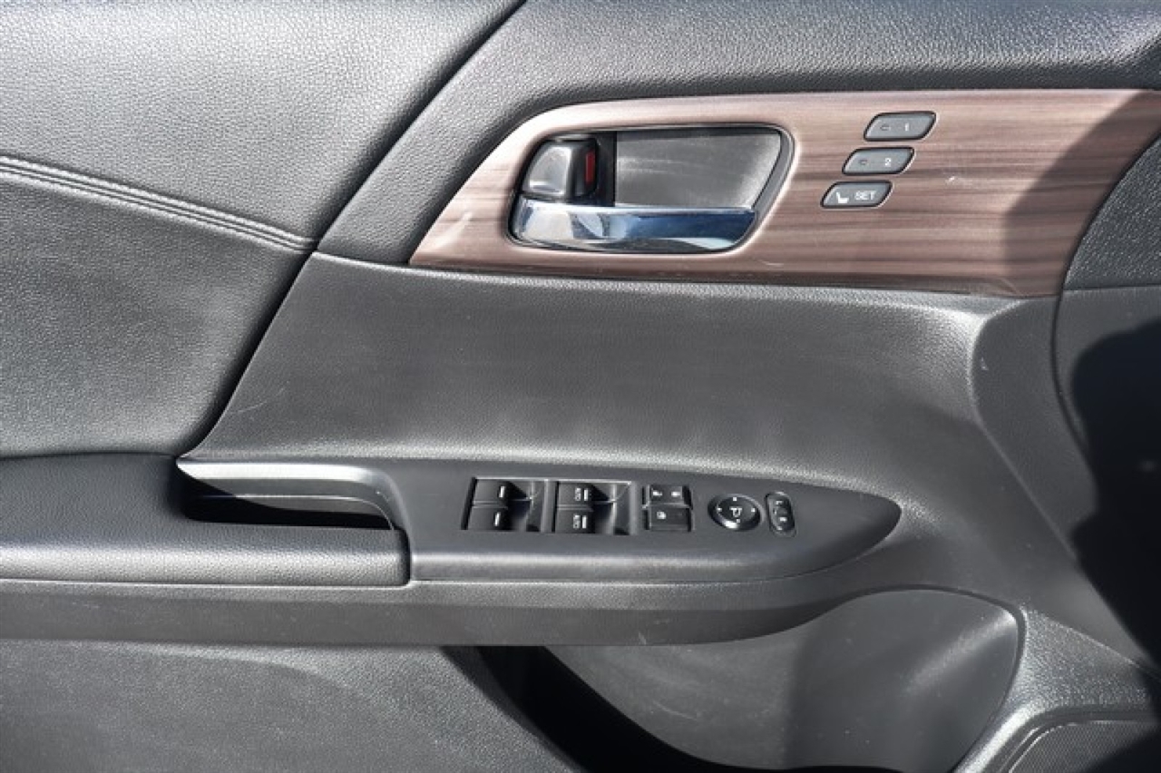 Honda Accord Hybrid  2017