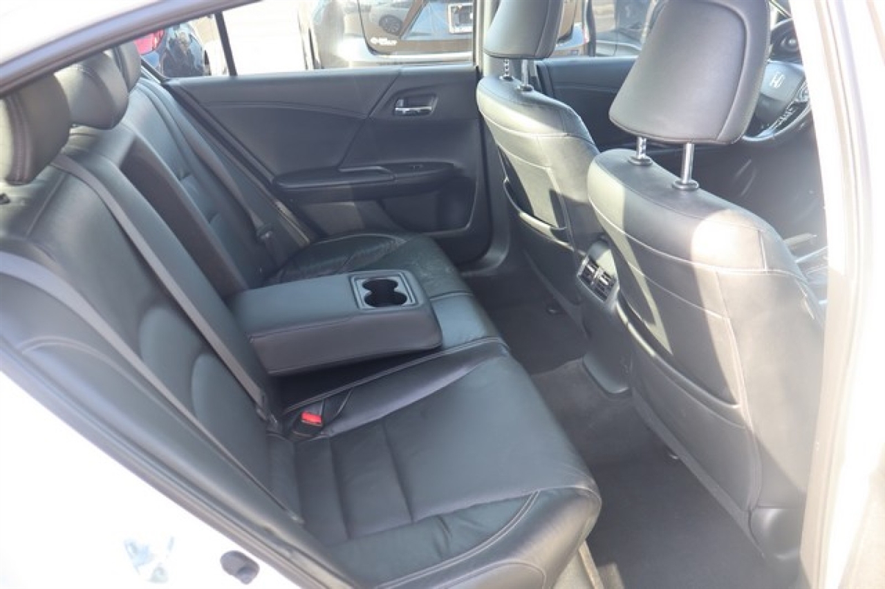 Honda Accord Hybrid  2017