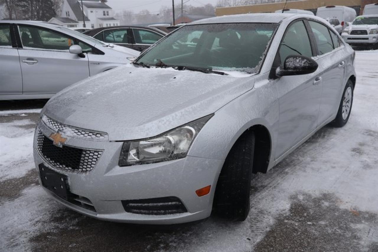 Chevrolet Cruze  2012