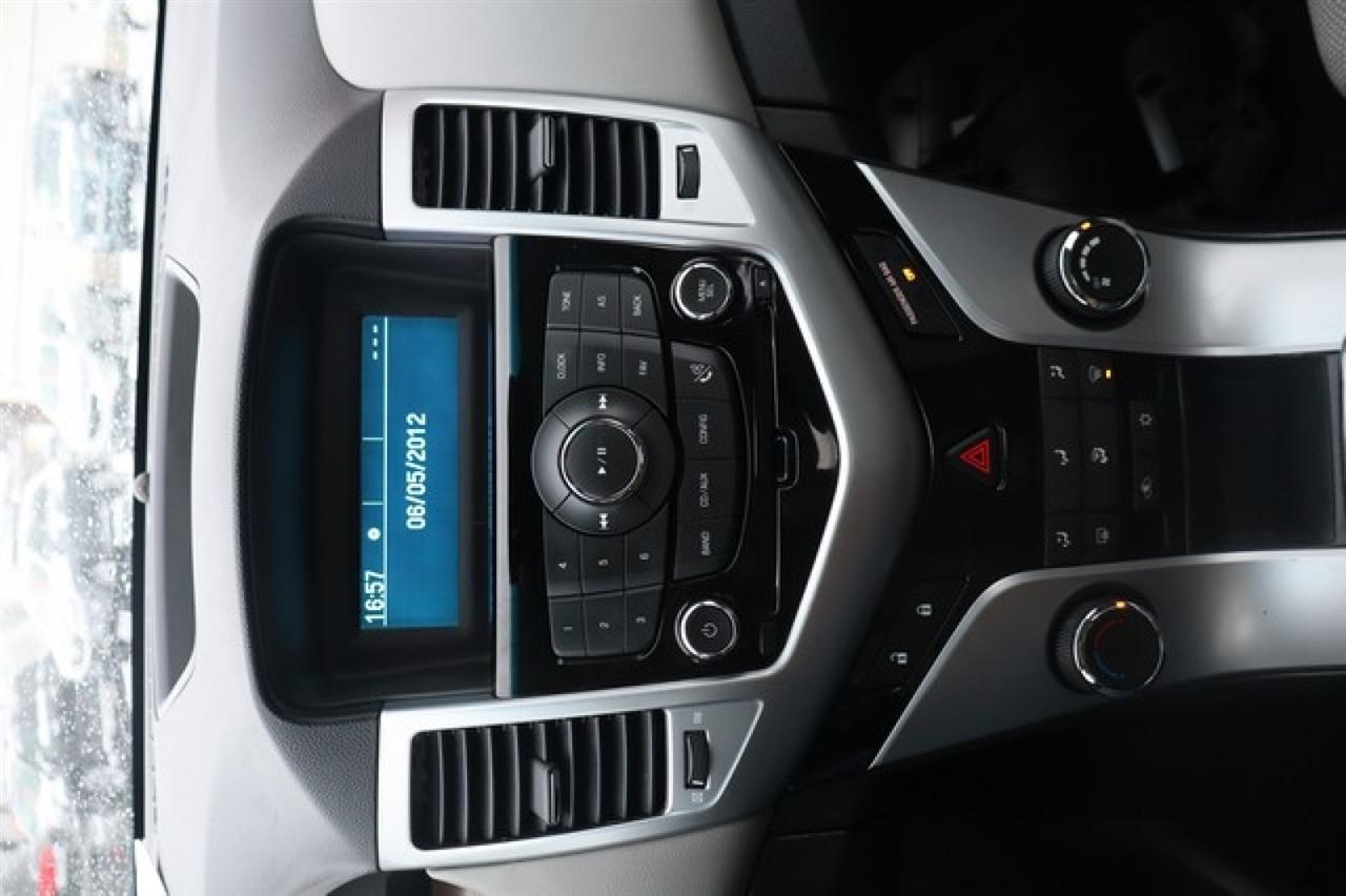 Chevrolet Cruze  2012