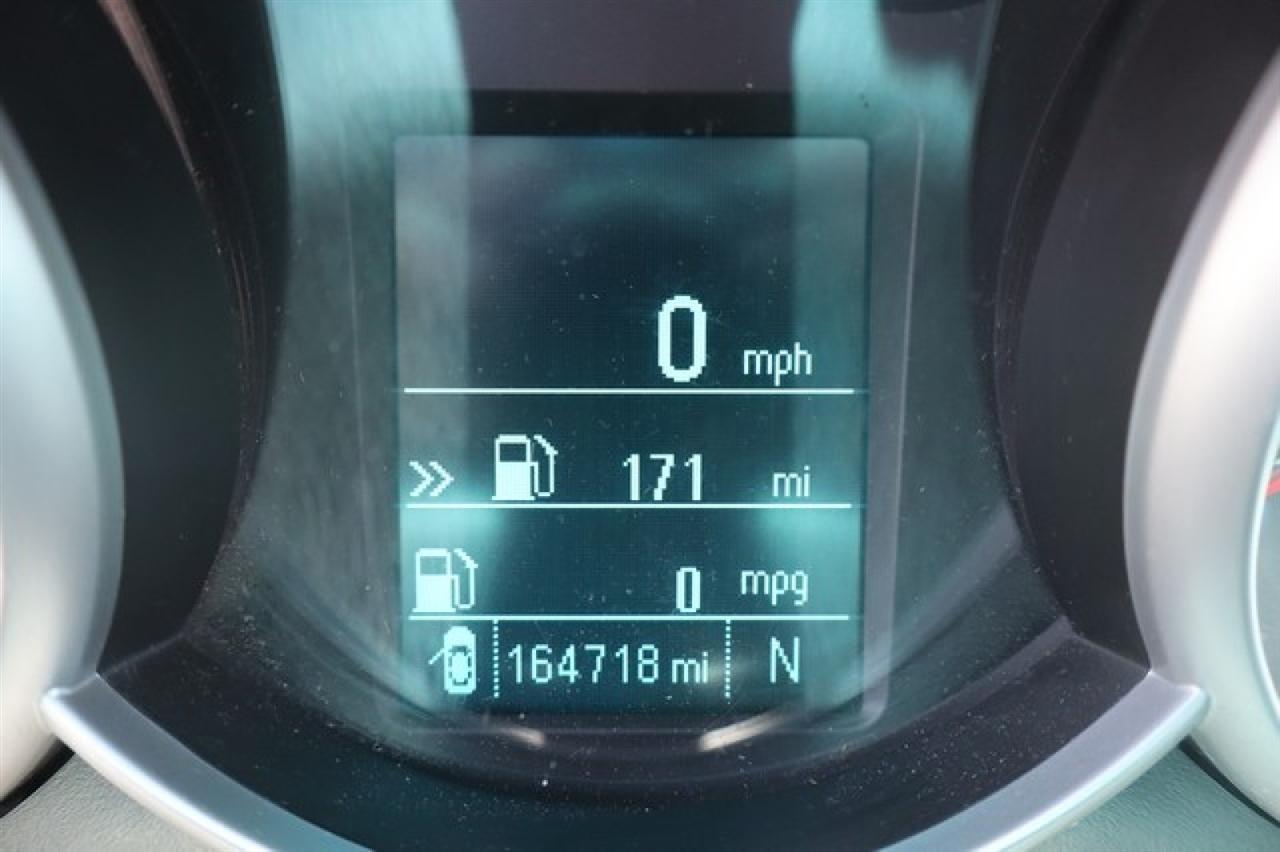 Chevrolet Cruze  2012