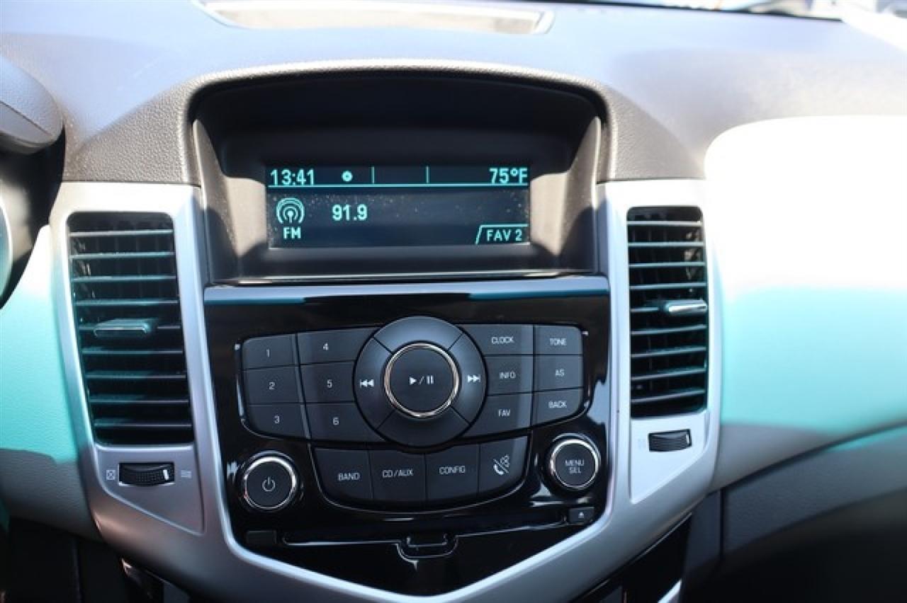 Chevrolet Cruze  2012